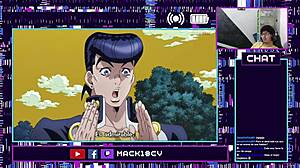 Jojo’s Bizarre Adventure Animation Part 4 Episodes 17-18