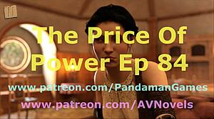 The Price Of Power 84