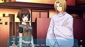 princess x fan disc ep11 preparing for a blackout in anime