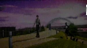 Academy 23 is an exciting anime game with hentai elements