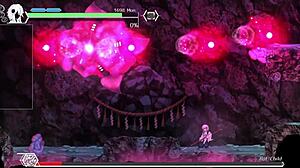 Dive into H-Game Hachina gameplay fun