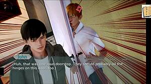 Academy 88 Game With Anime Hentai Elements