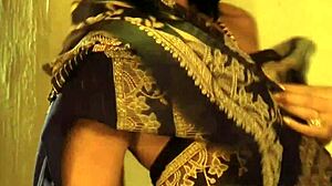 Exotic Ebony Milf Dances and Strips for Your Pleasure Tonight