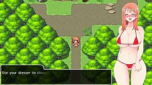 got this sexy red bikini from another girl, rural exhibitionist vibes! 😍 part 2