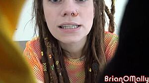 busty hippie indica flower, wanna sneak a hidden cam to bang brian hard?