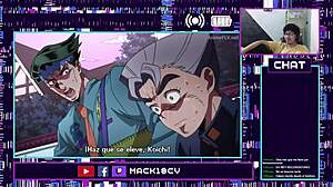 Jojo’s Bizarre Adventure Animation Part 4 Episodes 17-18