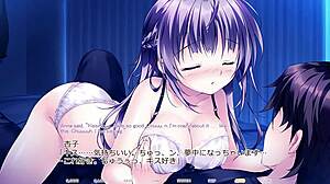 Hime to Otome Yakimochi Love Kirameki Natsu Route6 Scene2 Action