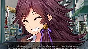 Commander Babes Ep8 - Enjoying a steamy session with Shingen in a love hotel.