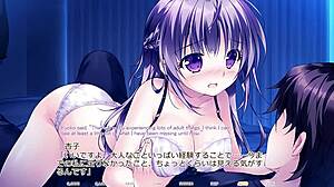 Hime to Otome Yakimochi Love Kirameki Natsu Route6 Scene2 Action