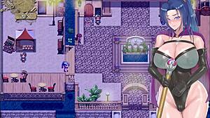 Aventureira Loses Virginity to Pink Friend - 35-Year-Old Magician Part 3