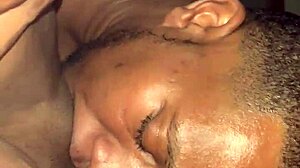 yo, i squirted and he just licked it all up!