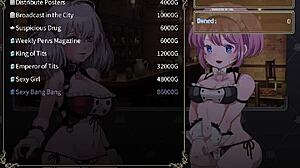 Branded Azel Horny Adventurer Prostitutes for Monster Cocks in Lewdcrest Hentai