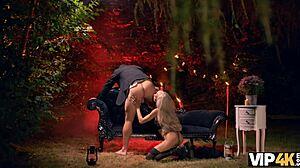 blonde witch veronica leal’s halloween ritual anal with deep throat