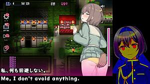 kamikakushi of saooni village with crossdressing and ranch game in anime hentai 😏