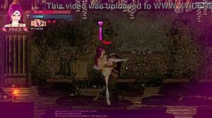 guilty hell 2 v0 40b - 2, an anime hentai game adventure