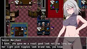 Grace navigates wild adventures in Labyrinth Town Part 4