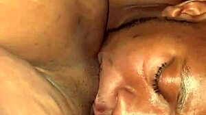 yo, i squirted and he just licked it all up!