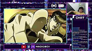 Jojo’s Bizarre Adventure Animation Part 4 Episodes 17-18