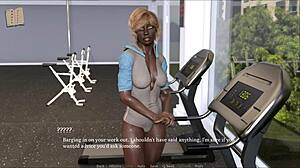 Lunars Chosen 8 in anime hentai game