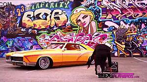 Clip from the anime hentai source! 📺