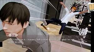 Academy 88 Game With Anime Hentai Elements