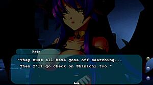 princess x fan disc ep11 preparing for a blackout in anime