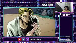 Jojo’s Bizarre Adventure Animation Part 4 Episodes 17-18