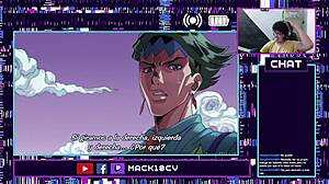 Jojo’s Bizarre Adventure Animation Part 4 Episodes 17-18