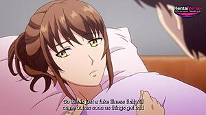 Cartoon hentai ep 11 slams hard in matchmaking story sub