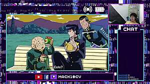 Jojo’s Bizarre Adventure Animation Part 4 Episodes 17-18