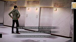 Academy 88 Game With Anime Hentai Elements