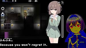 kamikakushi of saooni village with crossdressing and ranch game in anime hentai 😏