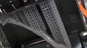 we got a new girl to model for anime hentai