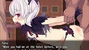 Wow, Night Tail part 4 is an exciting anime adventure!