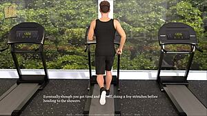 Lunars Chosen 8 in anime hentai game