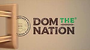 Boxer Tied Up and Spanked Hard Before Rimming Dom by Balearic Sea