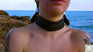 Boxer Tied Up and Spanked Hard Before Rimming Dom by Balearic Sea