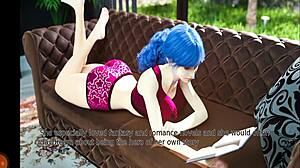 Hg Fate and Life Part2 brings even sexier anime action. I'm hooked!