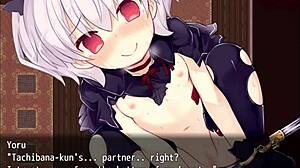 Wow, Night Tail part 4 is an exciting anime adventure!