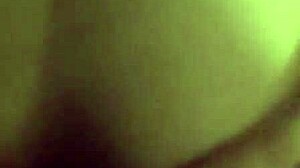 Slut takes fat cock in pov pounding