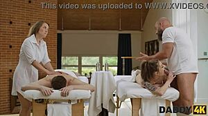 Kink for Two in Unexpected Family Twist