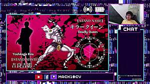 jojo's bizarre adventure animation part 4 episodes 21-22 in wild cartoon action