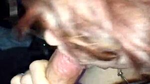 retro blue film clip from early morning recording session