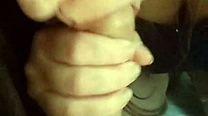 Craving different dick, I call a stranger on Red for intense oral