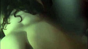 I hooked up with my work friend, that mature latina with a big ass