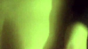 Slut takes fat cock in pov pounding