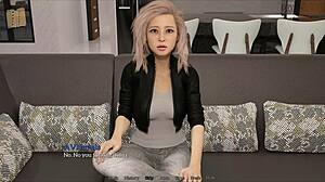 My New Memories 29 Featuring Amateurs with Big Tits in a Game