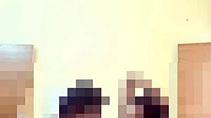 Sama Bhabhi And Devar Enjoy Sexy BBW Fun 😏.