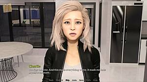 My New Memories 29 Featuring Amateurs with Big Tits in a Game