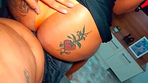 Fat Wife Blows Monster Cock For Natural Milk